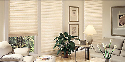 Roman Blinds